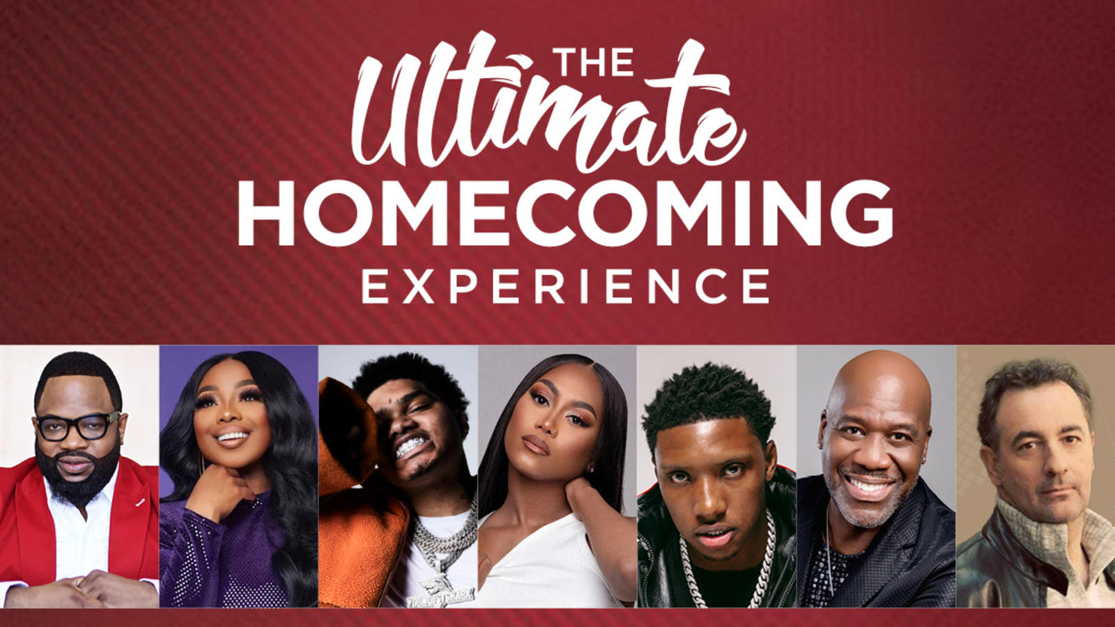 Grammy Artists Headlining 2023 NCCU Ultimate Experience